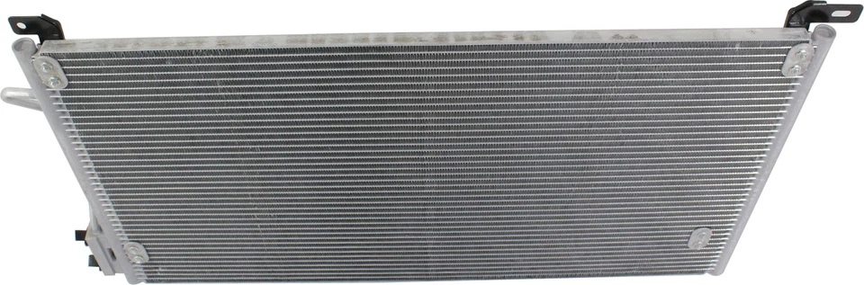 Conjunto de condensador de refrigeración aire acondicionado Montego para 05-07 Five Hundred Freestyle Foto 4 de 4