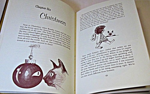 FIRST EDITION, I, Scheherazade: Memoirs of a Siamese Cat, Douglass Parkhirst - Imagen 7 de 9