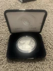 250th Anniversary US Navy American Eagle One Ounce Silver Proof Coin IN HAND