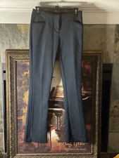 EXPRESS Columnist Women s Green Black Dress Pant Tuxedo Trouser Size 00R