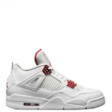 Jordan 4 Retro Metallic Red