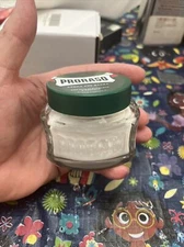 Proraso Crema Pre Barba 3.6 Oz Jar.