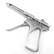 Intraligamental gun syringe anesthetic pistol injection dental 1,8 ml Implant