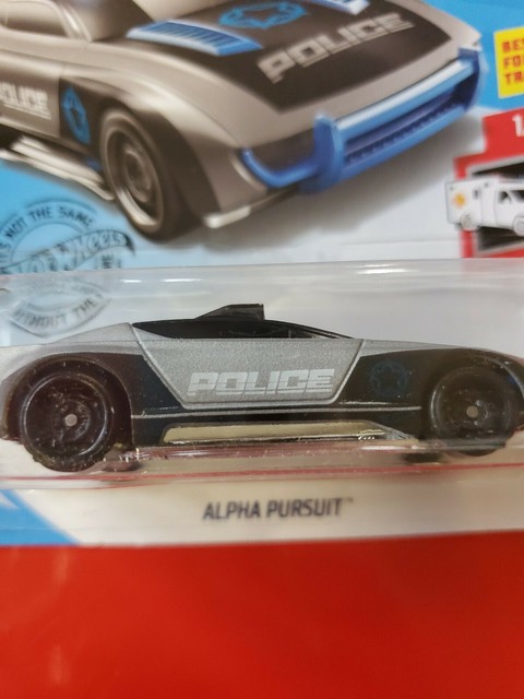 Alpha pursuit автомобиль настоящий