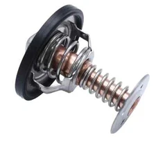 Thermostat with Rubber Seal Engine Coolant Thermostat Metal For Edge Explorer