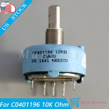 NEW C0401196 10K Ohm Resistive & Optical Industrial Motion & Position Sensors
