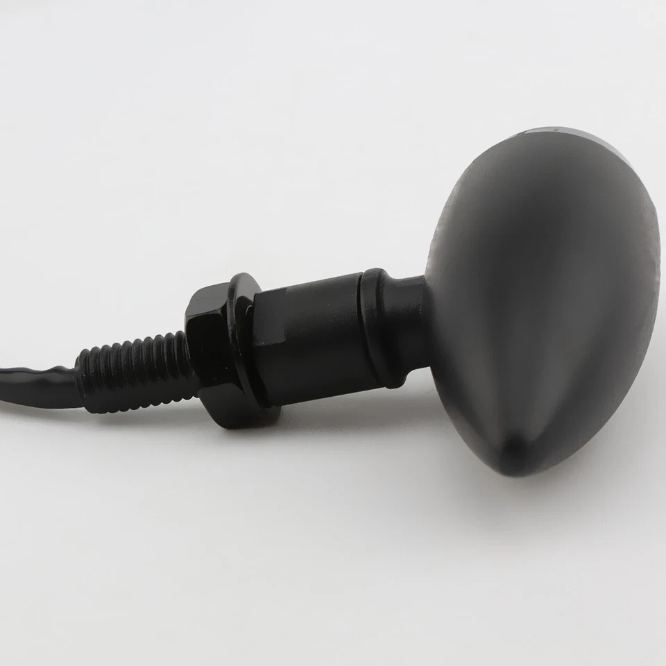 4X 2" aluminium Mini Turn Signals For Honda VTX 1300 1800 TYPE C R S N F T RETRO - Image 4 of 4