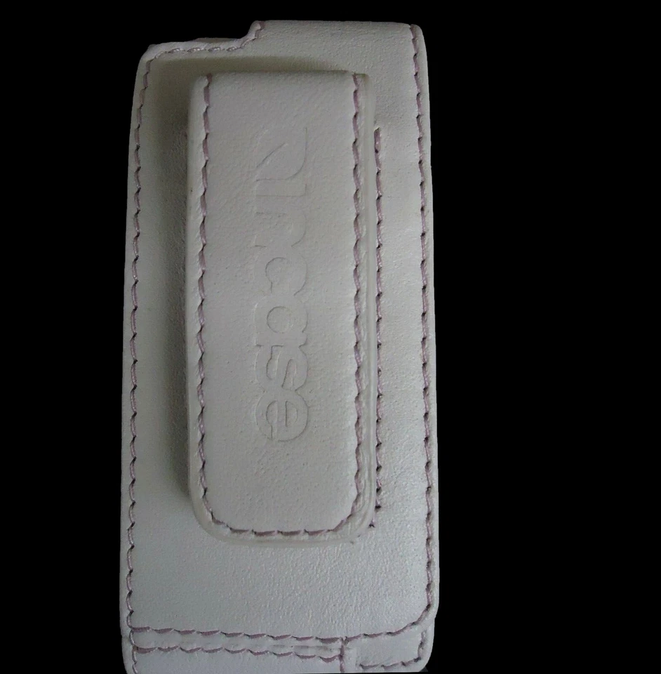 NUEVO Estuche ROSA Cuero Folio Funda Protectora para Apple iPod Nano 1ª 2ª Generación Foto 4 de 4