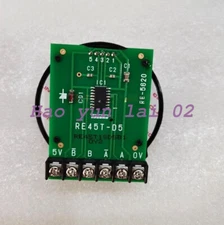 1PCS New For TOSOKU RE45T-D5 Manual Pulse Generator Hand Wheel