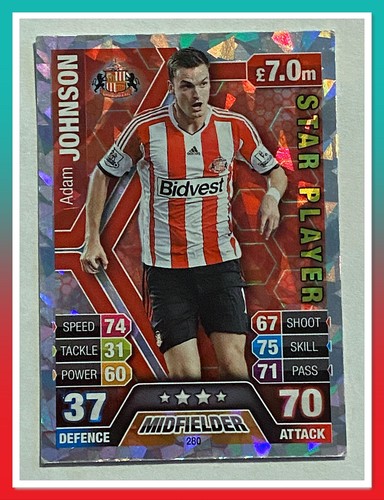 13/14 Topps Match Attax Premier League Trading Cards - Star Player - Picture 59 of 78