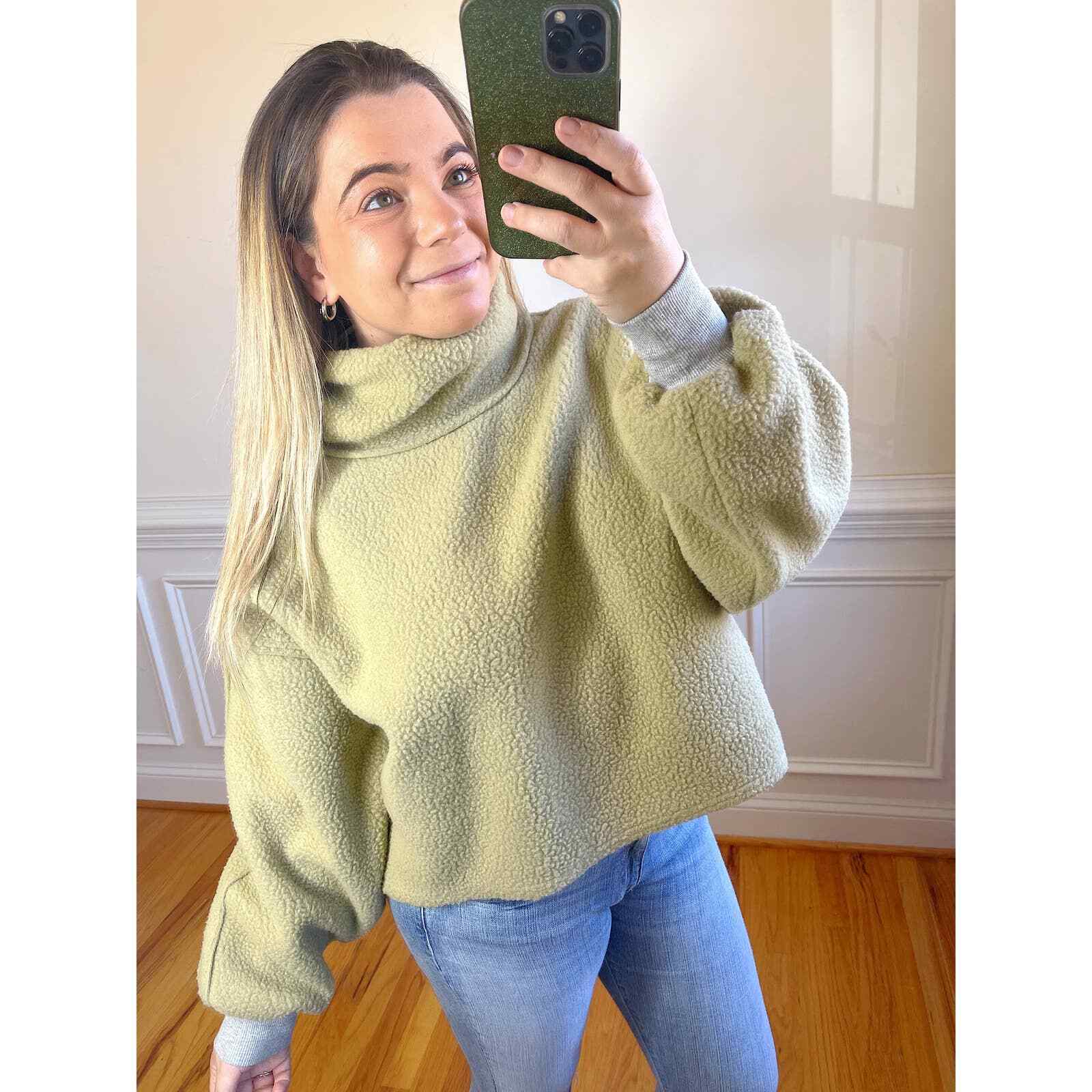 Elk Mountain Fleece Pullover 