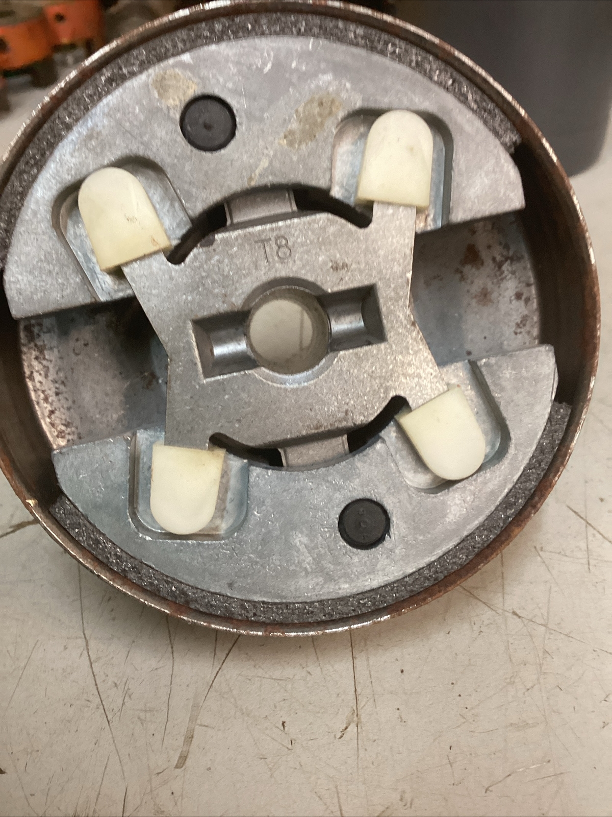 Washing Machine Replacement Clutch Pulley Kit #30694