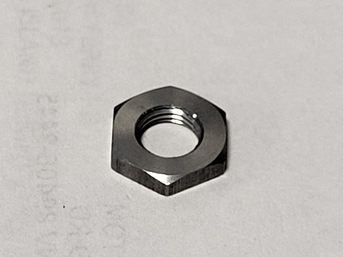 1 Shimano Part# RD 13268 Rotor Nut Fits Stradic Ci4-4000F