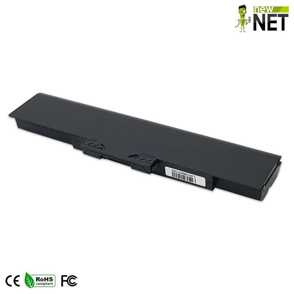 Batteria Sony Vaio Serie BZ 5200mAh - Compatibile VGP-BPS13 / 6 Celle - 4