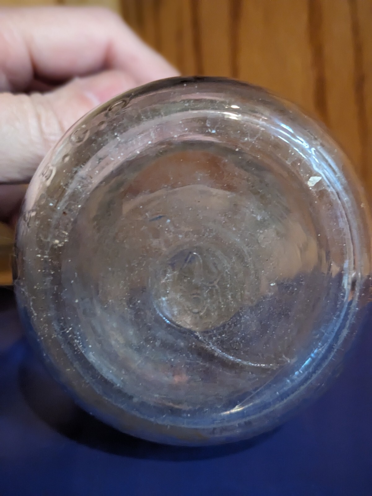 1/2 Pint Guilford Dairy Farm Milk Bottle, Guilford NY eBay