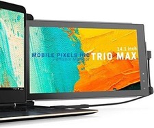 Mobile Pixels Trio Max Portable Monitor 14'' Full HD IPS Dual Monitor B119 Mint