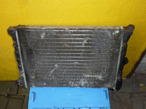 VW Golf 2 II 19E  Kühler Wasserkühler Motorkühlung 191010029M Valeo