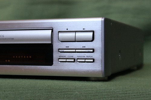 ONKYO C-711 Reproductor De CD *** 1 Año De Garantía - Imagen 5 de 7