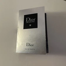 Dior Homme EDT Sample