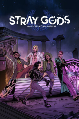 Stray Gods: The Roleplaying Musical - STEAM KEY - Code - Download - Digital - PC