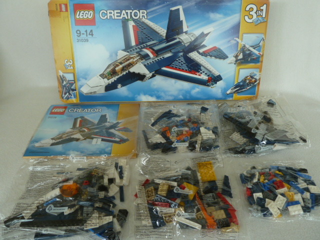 31039 Creator 3in1 Power Jet-azul boquillas cazador 2015, embalaje original-contenido ungeöffne 31039 Creator Creator Creator 3in1 Power Jet-azul boquillas cazador 2015, embalaje original-contenido ungeöffne 8c493a