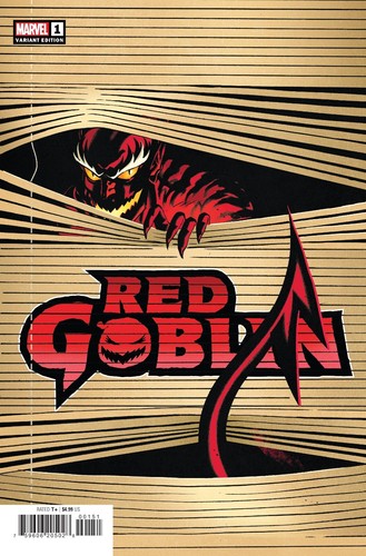 Red Goblin #1-5 | Copertine selezionate | Marvel Comics quasi nuovo 2023 - Foto 6 di 15