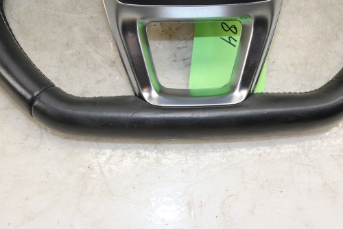 2018-2020 Audi SQ5 Flat Bottom Steering Wheel OEM HK84 - Picture 11 of 17