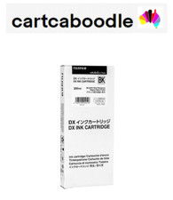 Genuine Fuji Film DX C13T781100 BLACK INK CARTRIDGE - DX100 200ml