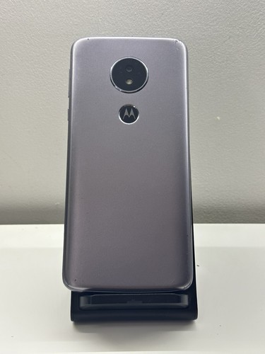 Motorola Moto E5 5th Gen XT-1944-2 16GB Unlocked Mobile Phone Flash Gray Faulty - Afbeelding 6 van 9
