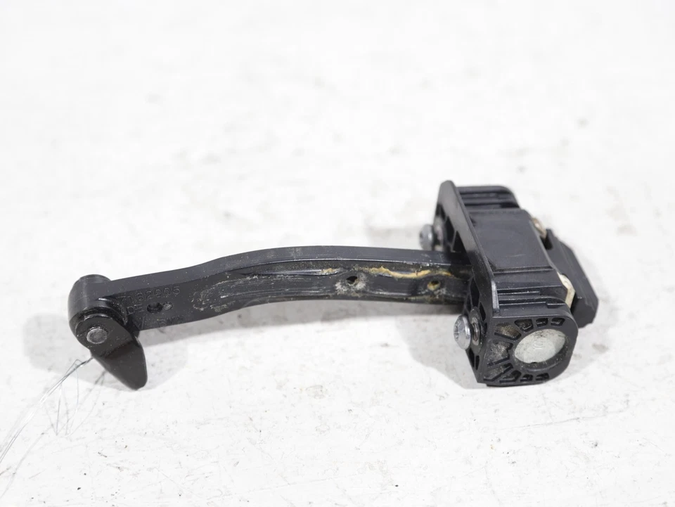 11-16 BMW 528I 535I 550I F10 PUERTA DELANTERA DERECHA COMPROBACIÓN CORREA TAPÓN 7182005 OEM 🚗 Foto 2 de 4