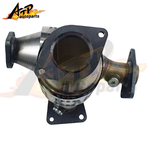 Front Catalytic Converter LH & RH For Nissan Pathfinder Navara V6 2005-2017 - Picture 4 of 10