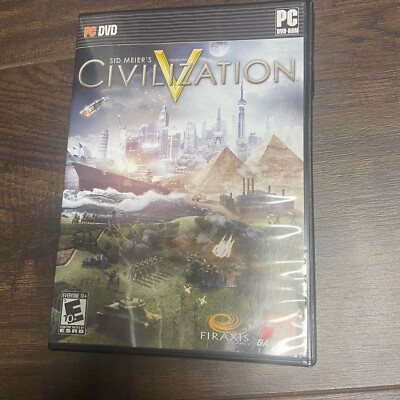 Sid Meier's Civilization V - PC