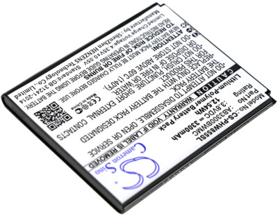 Akku für Philips Xenium W8560 AB3300BWMC 3300mAh NEU