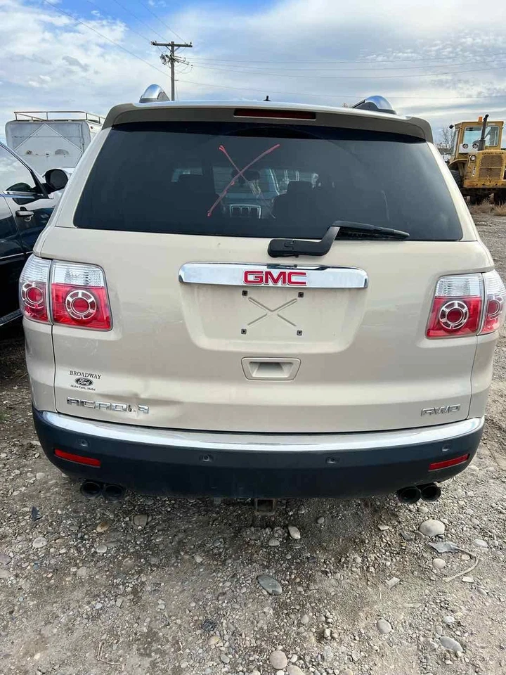 Used Fuel Injection Throttle Body fits: 2007 Gmc Acadia Throttle Valve Assembly Foto 4 de 4