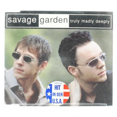 Savage Garden Truly Madly Deeply CD gebraucht sehr gut