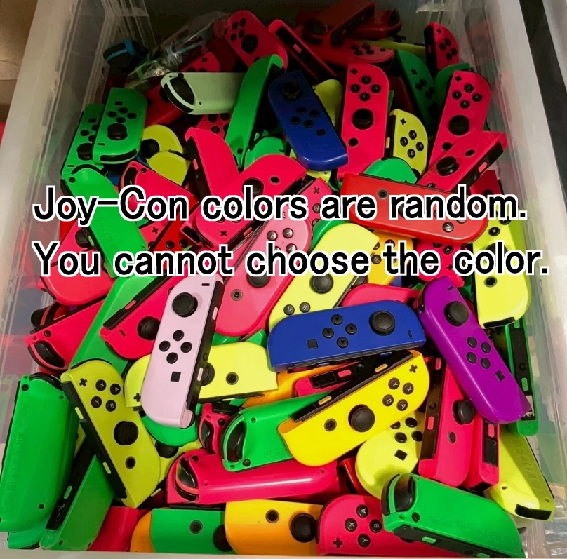 Nintendo Switch HAC-001 Console Joy-Con All Accessories Selectable 1Day Ship V1 - Image 4 of 4