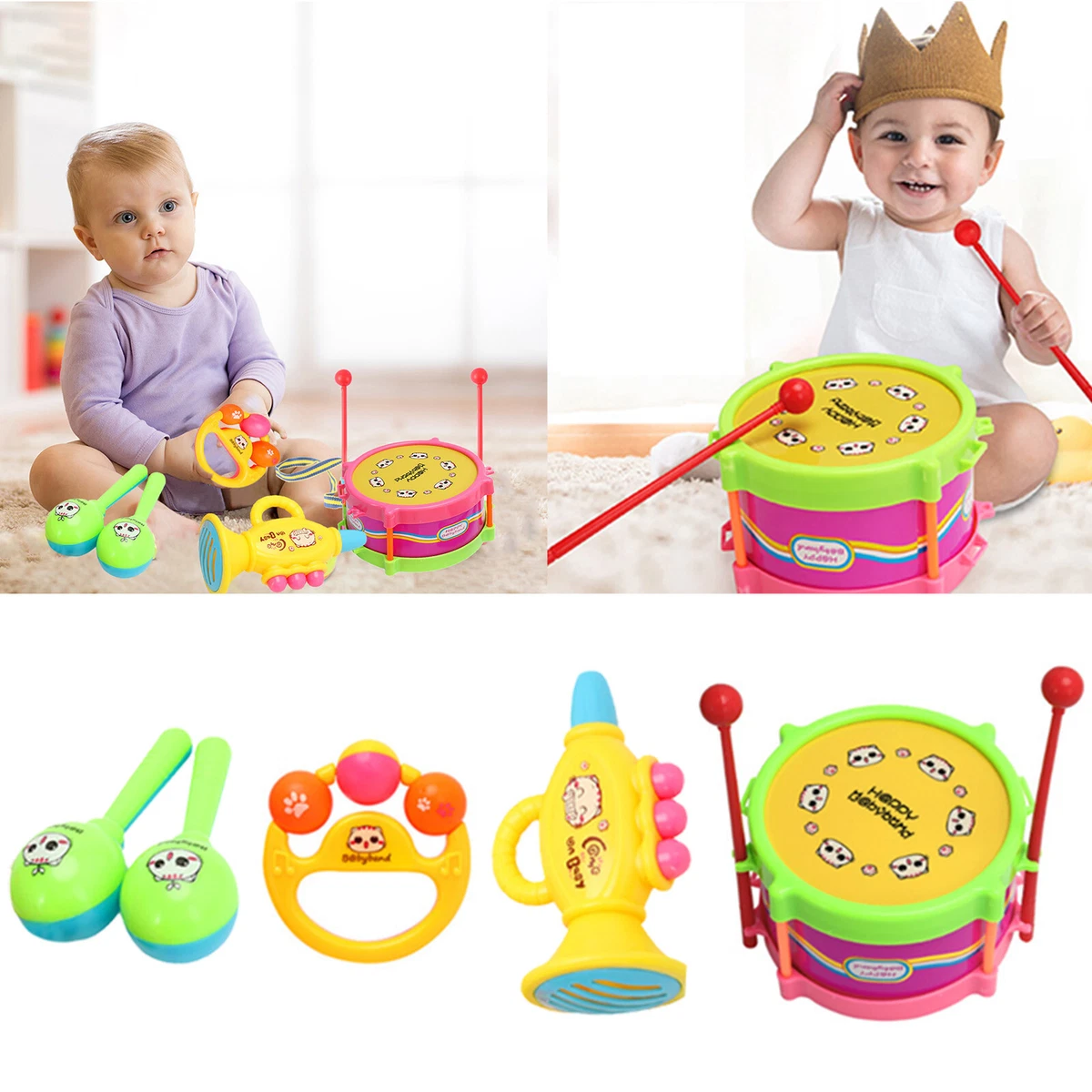 Musical toys for babies deals