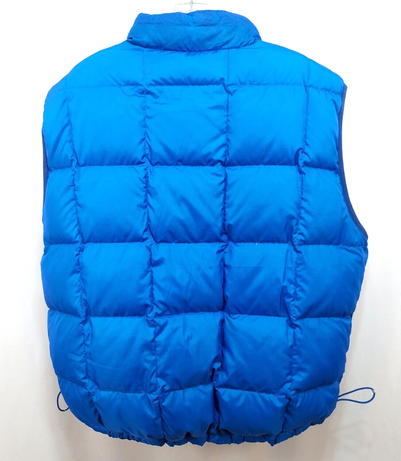 L.L. Bean Reversible Goose Down Puffer Vest Men's XL … Gem