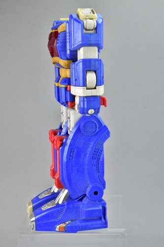Power Rangers in Space Megaranger DX Galaxy Mega Megazord Bandai 1997 Incomplete - Picture 6 of 6