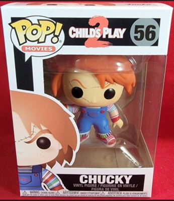 Chucky funko # 56 (nib) Brand new child's play 2 funko pop. | eBay