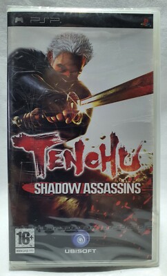 Tenchu: Shadow Assassins PlayStation Portable NEW FACTORY SEALED
