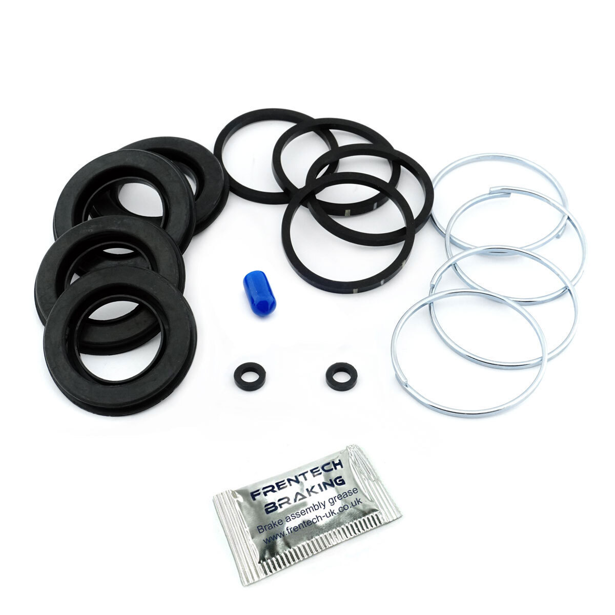 For Nissan Skyline R33 R34 1x Front Caliper Rebuild Repair Kit
