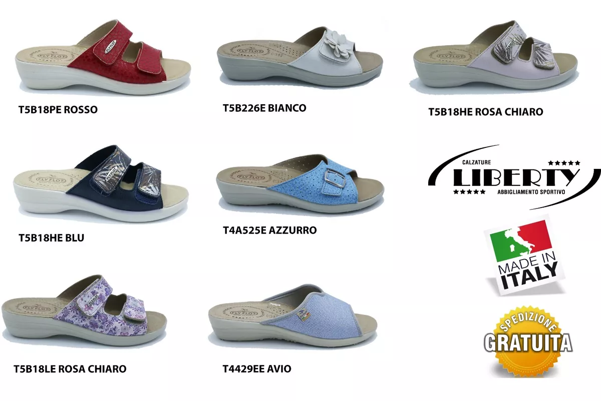 Ciabatte fly deals flot aperte
