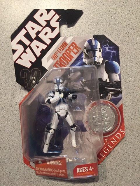 501st action figure