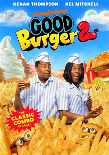 GOOD BURGER 2 New Sealed DVD - Picture 1 of 1
