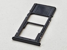 OEM Nokia 5.3 TA-1229 SINGLE SIM Tray microSD Card Holder Part Charcoal