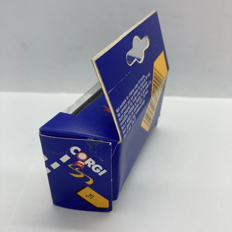 Corgi Iveco Container Mars Candy Delivery Truck 1984 Great Britain #J9 Sealed - Image 3 of 4