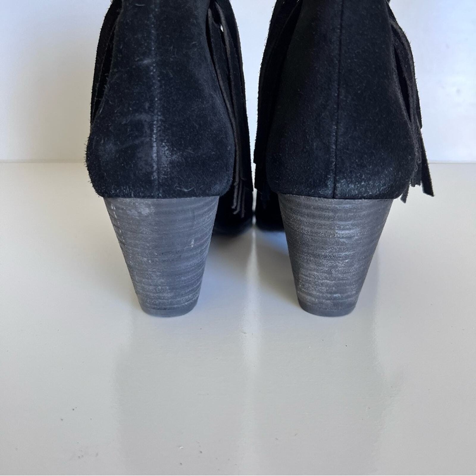 Frye Reed Showdown Stud Bootie - image 6