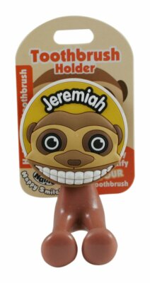 John Hinde My Name Jeremiah Toothbrush Holder