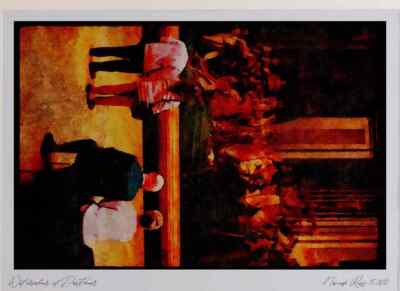 Paris visit 223064 A Painting Of Napoleon's Coronation The Louvre Museum Limite